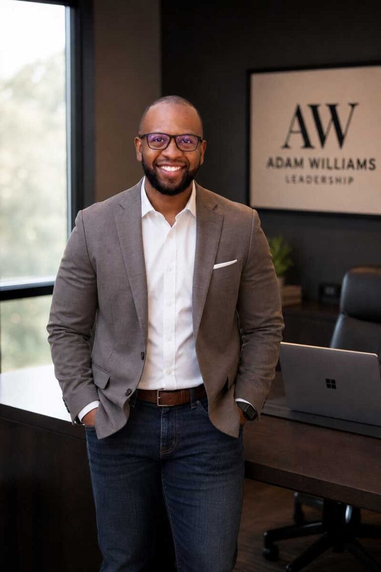 Mastering Manhood - Adam Williams Leadership